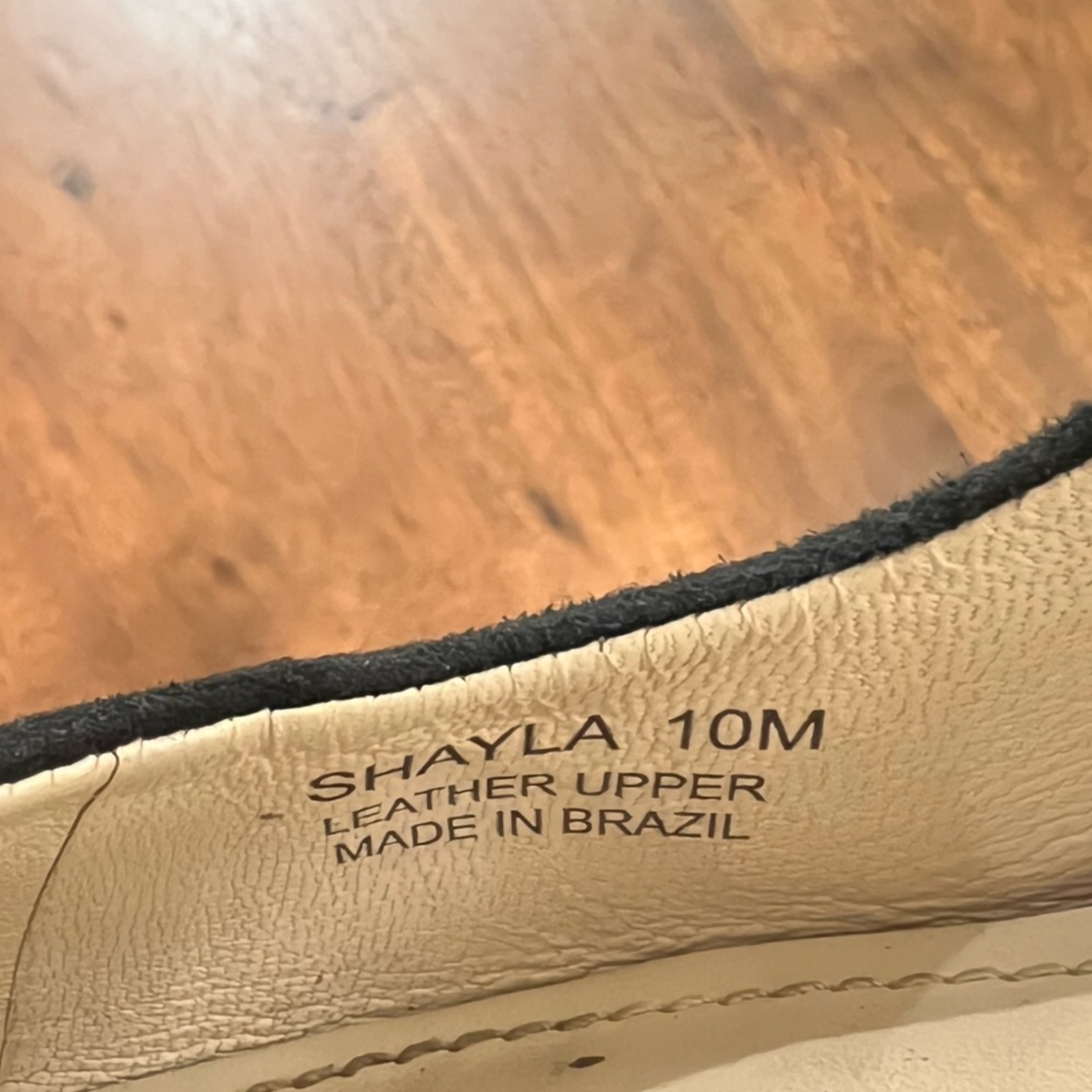 Botkier Shayla Block Heel Snake Slingback Pump Sa… - image 5